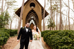 Shipman Photography - NWA Wedding - Cooper Memorial Chapel