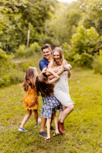 Shipman Photography - NWA Family - Coler Mountain Trail