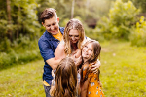 Shipman Photography - NWA Family - Coler Mountain Trail