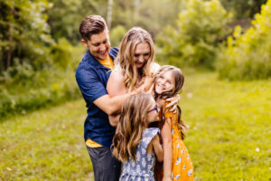 Shipman Photography - NWA Family - Coler Mountain Trail