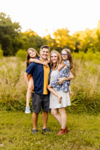 Shipman Photography - NWA Family - Coler Mountain Trail