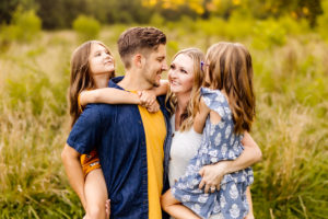 Shipman Photography - NWA Family - Coler Mountain Trail