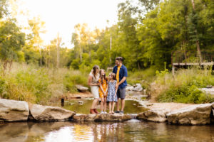 Shipman Photography - NWA Family - Coler Mountain Trail
