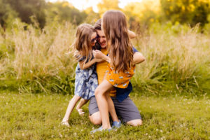 Shipman Photography - NWA Family - Coler Mountain Trail