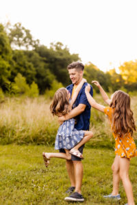 Shipman Photography - NWA Family - Coler Mountain Trail