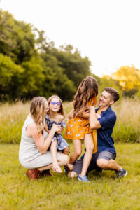 Shipman Photography - NWA Family - Coler Mountain Trail