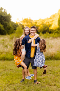 Shipman Photography - NWA Family - Coler Mountain Trail