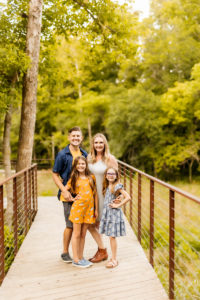 Shipman Photography - NWA Family - Coler Mountain Trail