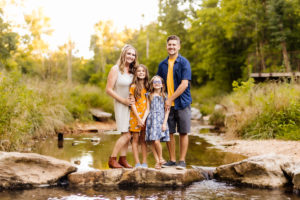 Shipman Photography - NWA Family - Coler Mountain Trail