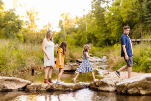 Shipman Photography - NWA Family - Coler Mountain Trail