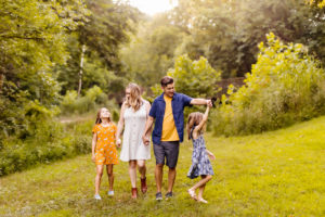 Shipman Photography - NWA Family - Coler Mountain Trail