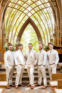 Shipman Photography - NWA Wedding - Mildred B Cooper Memorial Chapel