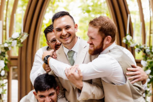 Shipman Photography - NWA Wedding - Mildred B Cooper Memorial Chapel