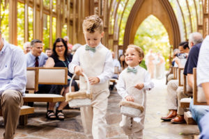 Shipman Photography - NWA Wedding - Mildred B Cooper Memorial Chapel