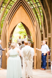 Shipman Photography - NWA Wedding - Mildred B Cooper Memorial Chapel