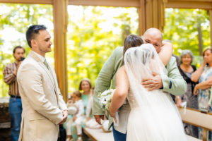 Shipman Photography - NWA Wedding - Mildred B Cooper Memorial Chapel