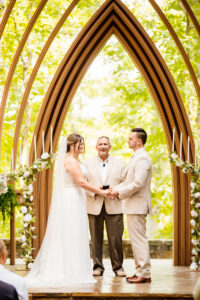Shipman Photography - NWA Wedding - Mildred B Cooper Memorial Chapel