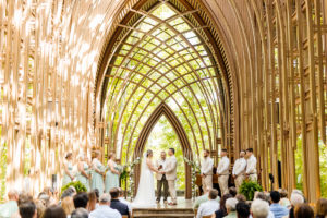 Shipman Photography - NWA Wedding - Mildred B Cooper Memorial Chapel