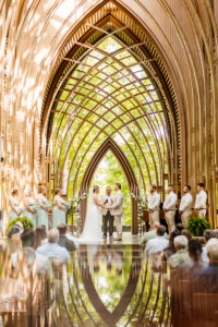 Shipman Photography - NWA Wedding - Mildred B Cooper Memorial Chapel