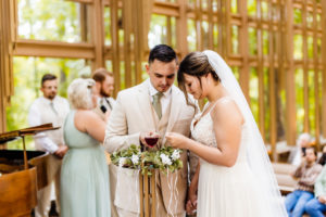 Shipman Photography - NWA Wedding - Mildred B Cooper Memorial Chapel
