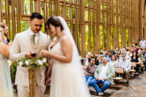 Shipman Photography - NWA Wedding - Mildred B Cooper Memorial Chapel