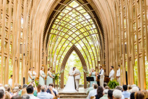 Shipman Photography - NWA Wedding - Mildred B Cooper Memorial Chapel