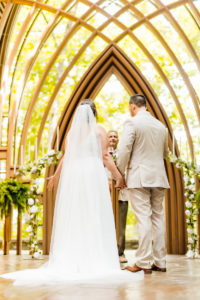 Shipman Photography - NWA Wedding - Mildred B Cooper Memorial Chapel