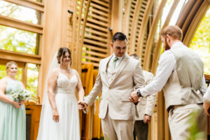 Shipman Photography - NWA Wedding - Mildred B Cooper Memorial Chapel