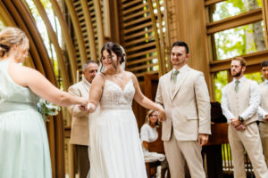 Shipman Photography - NWA Wedding - Mildred B Cooper Memorial Chapel