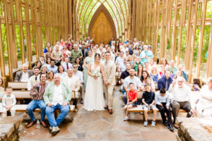 Shipman Photography - NWA Wedding - Mildred B Cooper Memorial Chapel