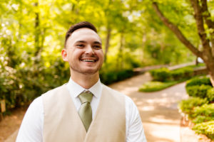 Shipman Photography - NWA Wedding - Mildred B Cooper Memorial Chapel