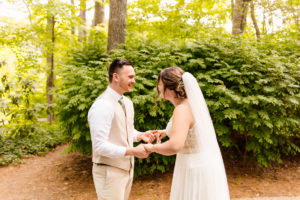 Shipman Photography - NWA Wedding - Mildred B Cooper Memorial Chapel