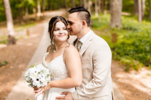 Shipman Photography - NWA Wedding - Mildred B Cooper Memorial Chapel
