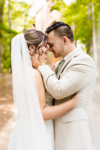 Shipman Photography - NWA Wedding - Mildred B Cooper Memorial Chapel