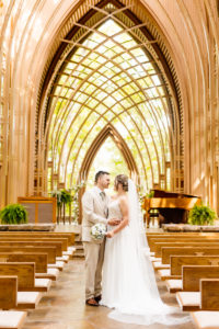 Shipman Photography - NWA Wedding - Mildred B Cooper Memorial Chapel