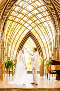 Shipman Photography - NWA Wedding - Mildred B Cooper Memorial Chapel
