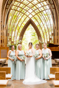 Shipman Photography - NWA Wedding - Mildred B Cooper Memorial Chapel