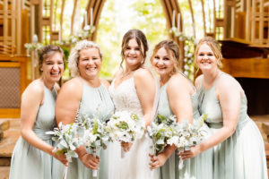 Shipman Photography - NWA Wedding - Mildred B Cooper Memorial Chapel