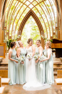 Shipman Photography - NWA Wedding - Mildred B Cooper Memorial Chapel