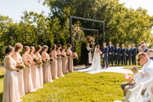 Shipman Photography - NWA Wedding - Osage House Reserve