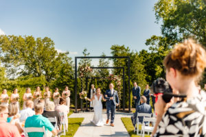 Shipman Photography - NWA Wedding - Osage House Reserve