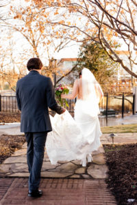 Shipman Photography - NWA Wedding - Chapel On the Creeks - Landreth