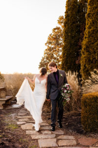 Shipman Photography - NWA Wedding - Chapel On the Creeks - Landreth