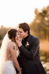 Shipman Photography - NWA Wedding - Chapel On the Creeks - Landreth