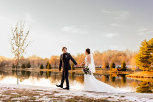 Shipman Photography - NWA Wedding - Chapel On the Creeks - Landreth