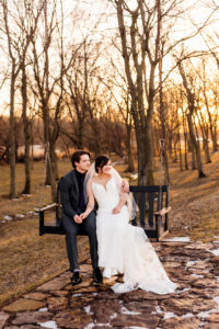 Shipman Photography - NWA Wedding - Chapel On the Creeks - Landreth