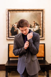 Shipman Photography - NWA Wedding - Chapel On the Creeks - Landreth