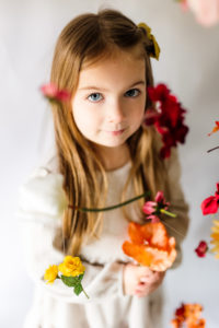 Kids23.2.16-26 Spring Personality Photos - Studio Minis - Bentonville, AR