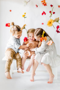 Kids23.2.16-4 Spring Personality Photos - Studio Minis - Bentonville, AR