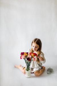 Kids23.2.16-57 Spring Personality Photos - Studio Minis - Bentonville, AR